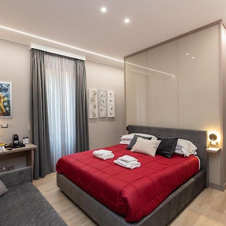 Iron Luxury Rooms Řím Exteriér fotografie