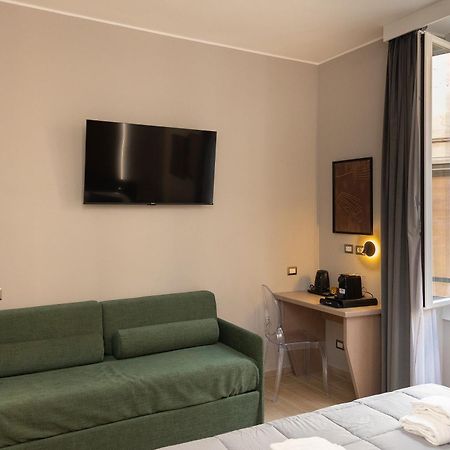 Iron Luxury Rooms Řím Exteriér fotografie