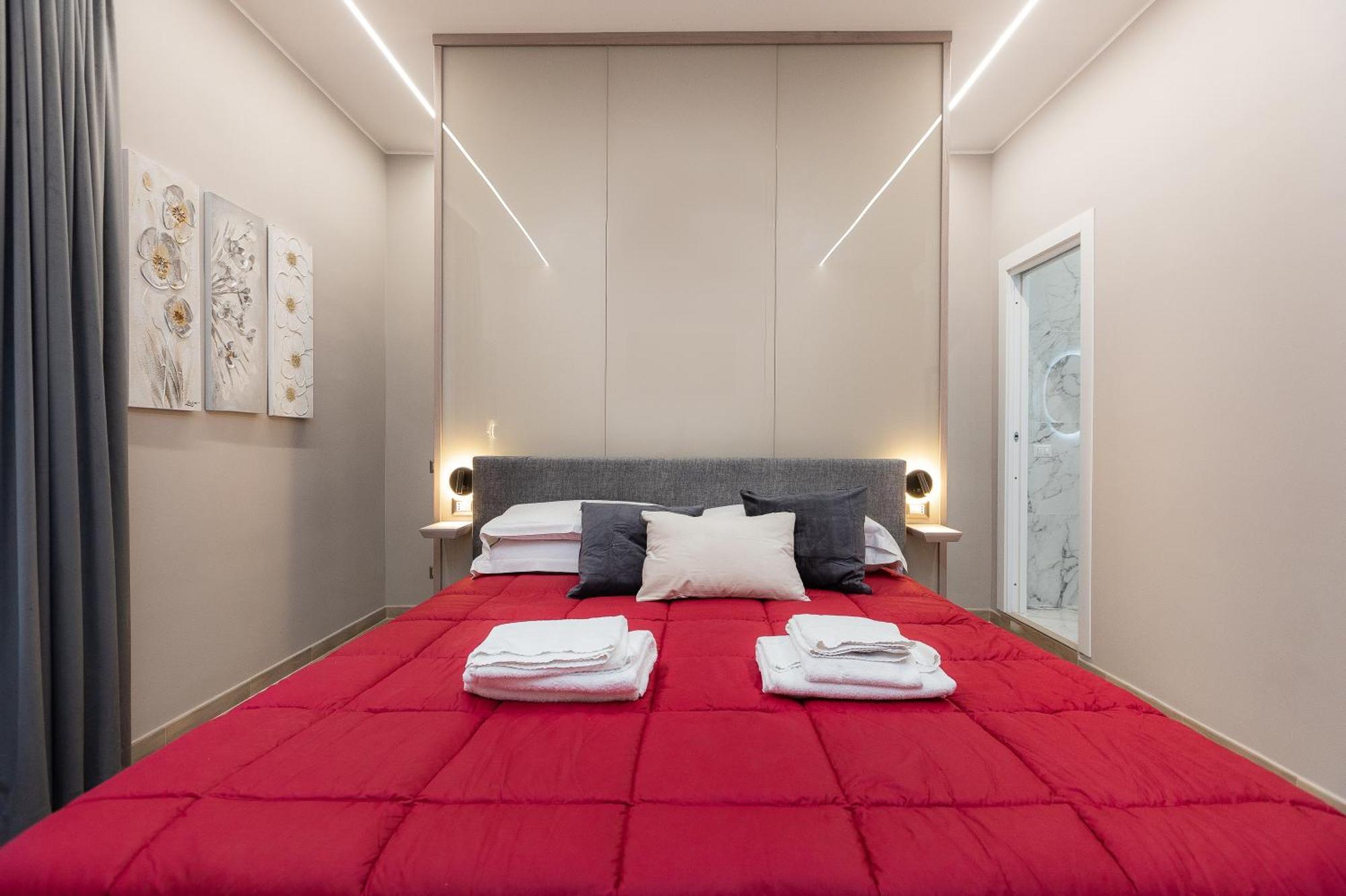 Iron Luxury Rooms Řím Exteriér fotografie
