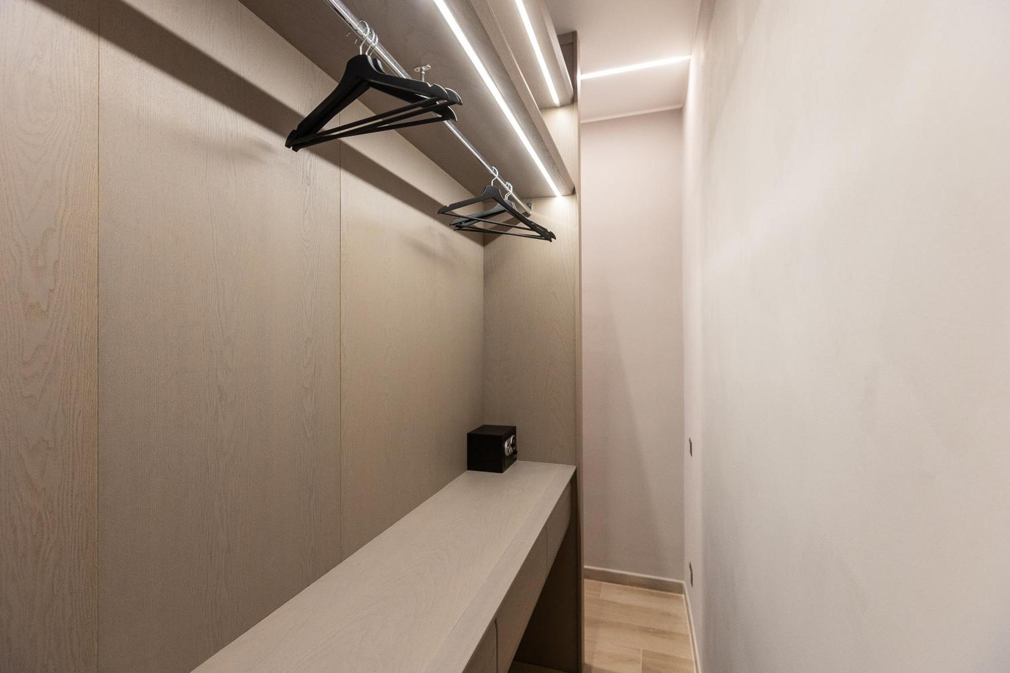 Iron Luxury Rooms Řím Exteriér fotografie