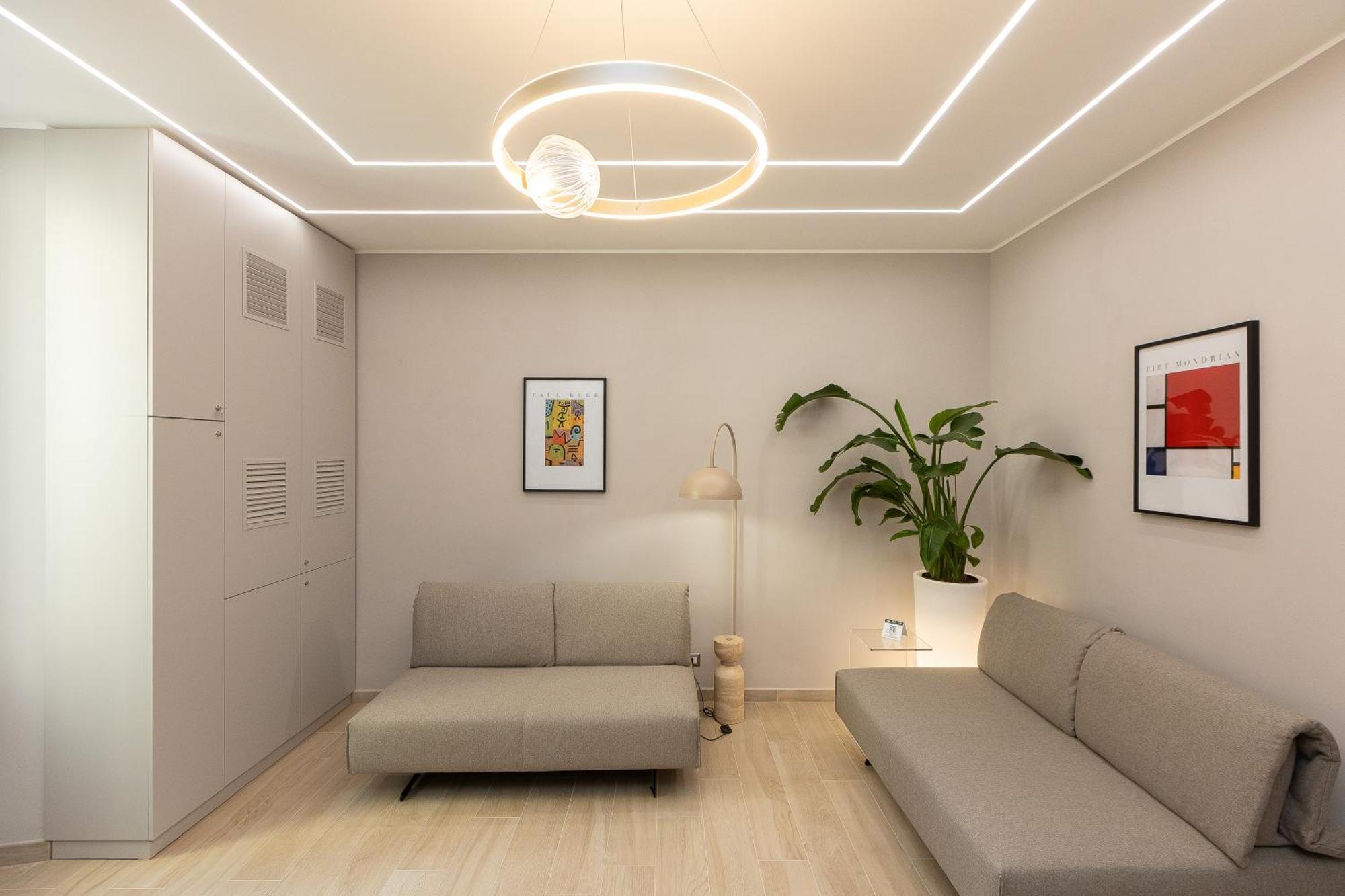 Iron Luxury Rooms Řím Exteriér fotografie