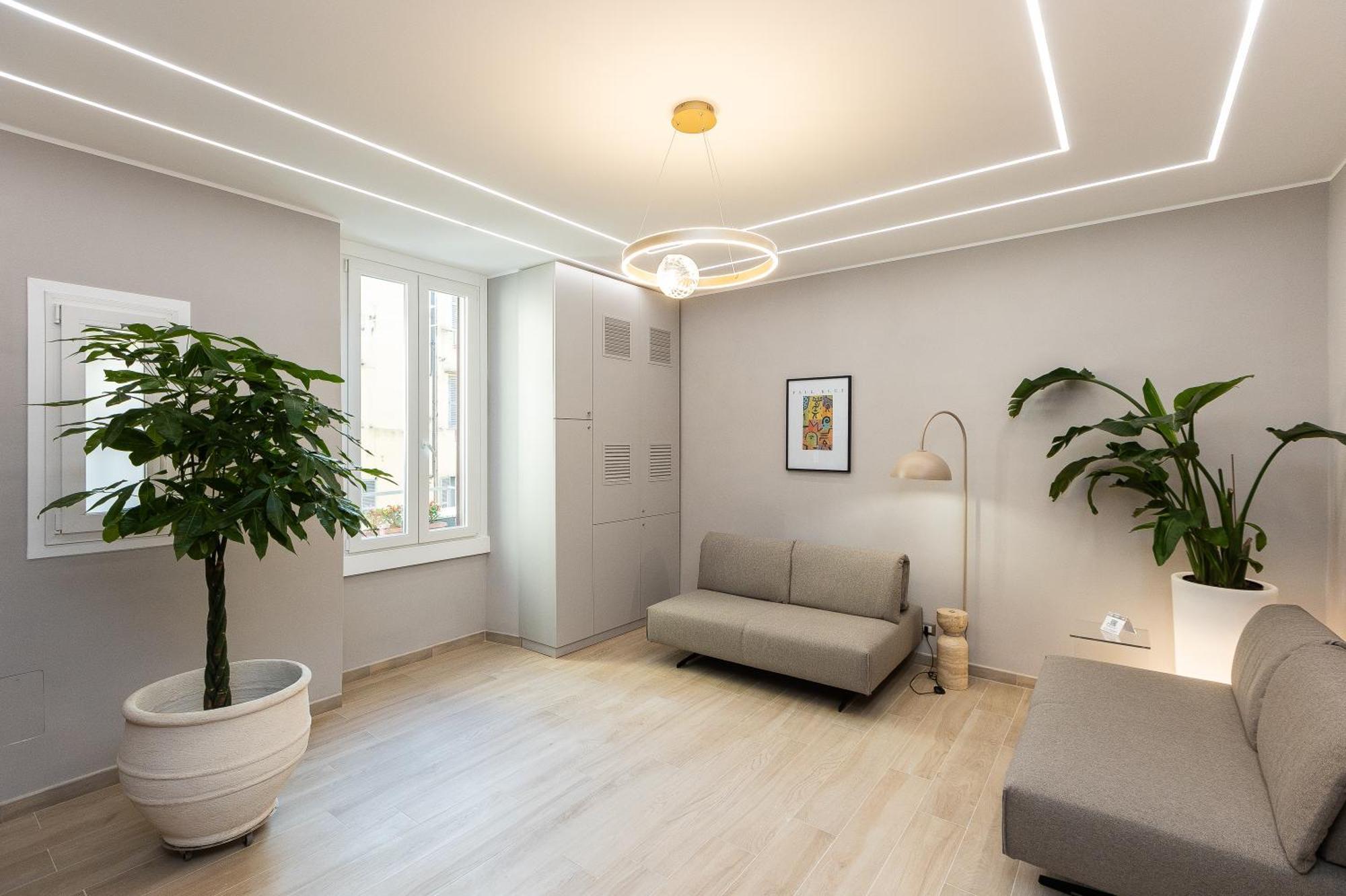 Iron Luxury Rooms Řím Exteriér fotografie